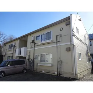 タウニー樹里D棟【201号室】の外観