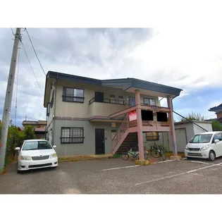 ハーモニーT&S【101号室】の外観