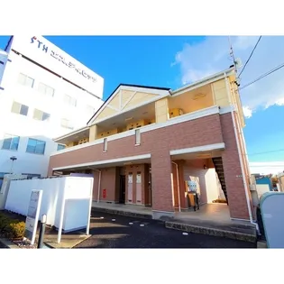 セレーノ鎌田【1階】の外観