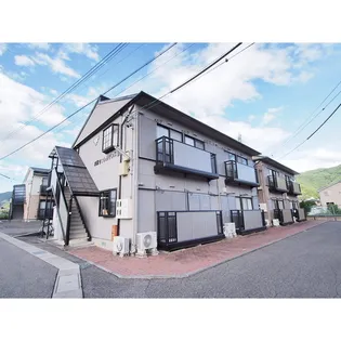 水汲サンレジデンス香【201号室】の外観