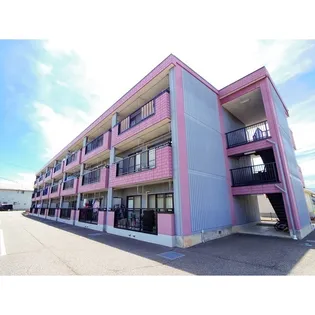 コージコート【3階】の外観