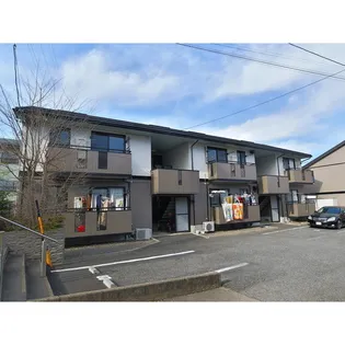 グランドール沢村A【201号室】の外観