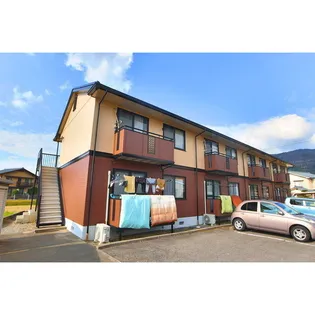 シャルマンはらA棟【203号室】の外観