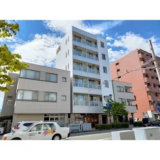 ベルエア【3-B号室】の外観