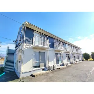 フレグランスリヴィア【205号室】の外観
