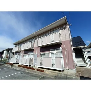 シャルマンヒルズK【203号室】の外観