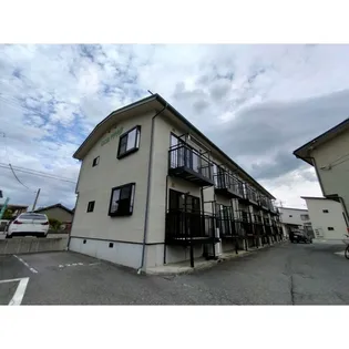 カーサマサキB棟【205号室】の外観