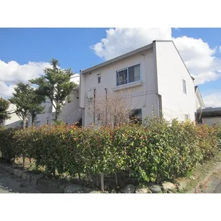 タウニィー白川【202号室】の外観