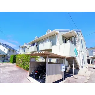 クレスト樹林 B棟【103号室】の外観