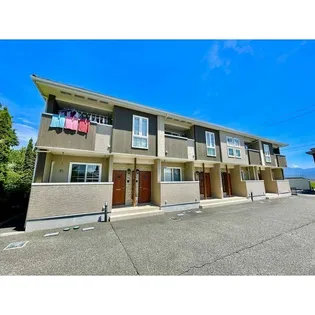 ソレイユ・ルヴァン【101号室】の外観