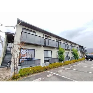 フレグランス大町Aの画像