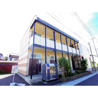 レオパレス東町【103号室】の外観