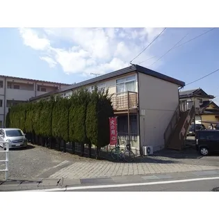 宮沢コーポ 南棟【2-A号室】の外観