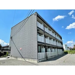 レオパレスミルキーウェイ【102号室】の外観