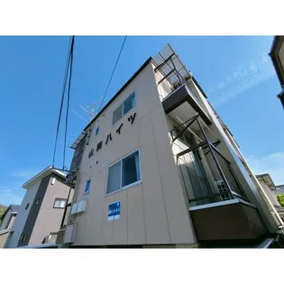 山田ハイツ【303号室】の外観