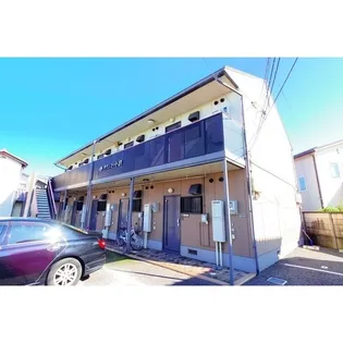 タウンコート21【1階】の外観