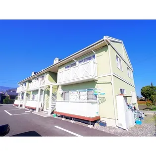 フレグランスニュービレッジ【102号室】の外観