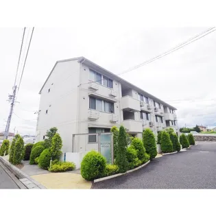 BLESTON ARUGA【1階】の外観