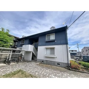クレストファイブE棟の画像
