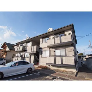 クロワールつのだ【102号室】の外観