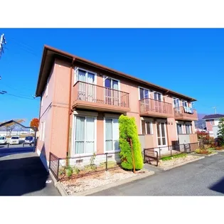 長野県松本市出川1丁目【テラスハウス】の外観