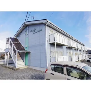 Surplus Karasawa【206号室】の外観