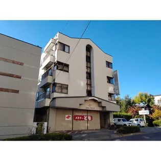 マンションTOMO【302号室】の外観