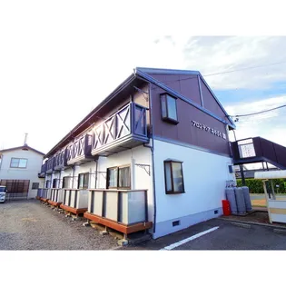 フロンティアみやざわ【205号室】の外観