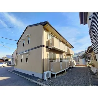 メゾンクレールB棟【1階】の外観