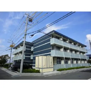 レオネクストMoonLight【101号室】の外観