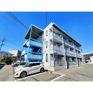 ルミエール出川【206号室】の外観