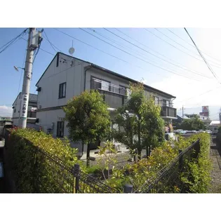 ディアスクラD棟【101号室】の外観