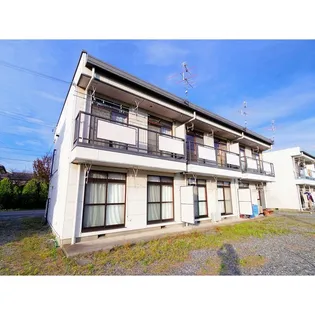 ハイツ常念A Bの画像