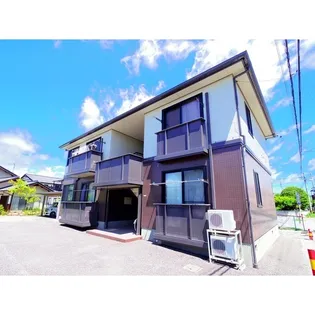 カーサYOU【1階】の外観