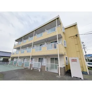 パインコート七瀬【202号室】の外観