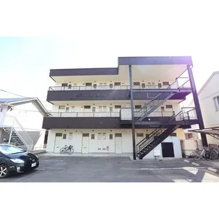 メゾン・ド・ジュネス【3階】の外観