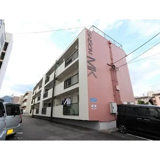 Saison MK【101号室】の外観