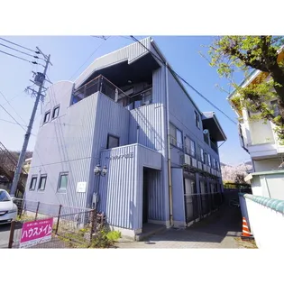 アーバンメゾン山王【202号室】の外観