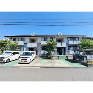 ブライトヒル稲田【2階】の外観