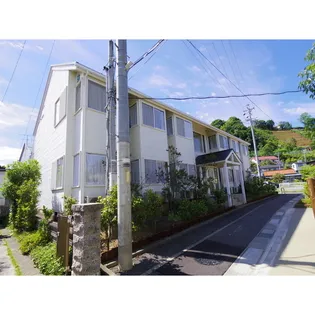 山野井マンション B棟【12号室】の外観