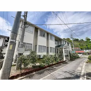 山野井マンション B棟【16号室】の外観