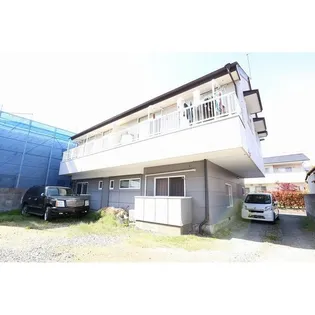 ミドリハイツ【102号室】の外観