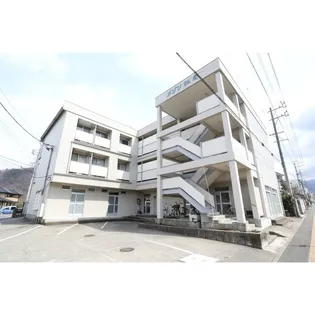 メゾン松南【302号室】の外観