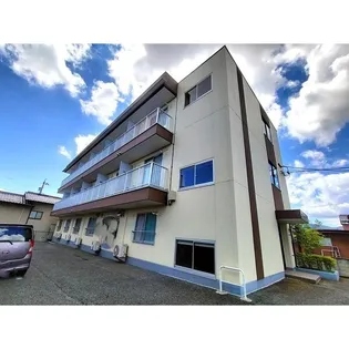 ラ・フォーレ本郷館【1階】の外観