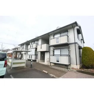 メゾンハピネスT【103号室】の外観