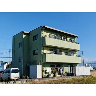 弥生アパート【102号室】の外観