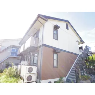 ソレイユ長野【202号室】の外観