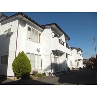 ホワイティ沙羅 B棟【101号室】の外観