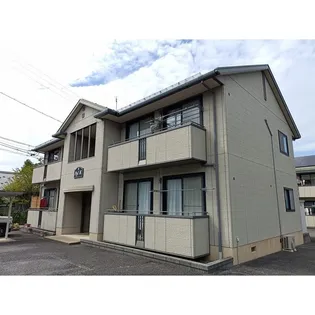 Pal K B棟【201号室】の外観