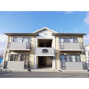 フォーレスパルK C棟【102号室】の外観